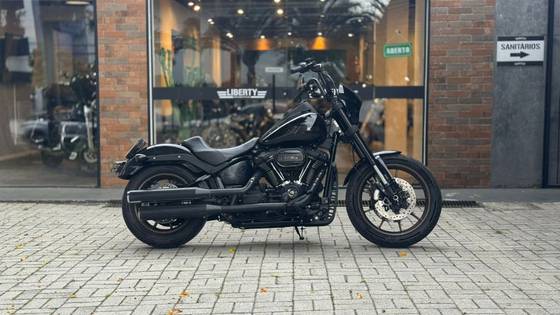 HARLEY-DAVIDSON LOW RIDER S HARLEY-DAVIDSON LOW RIDER S